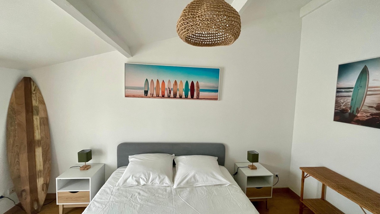 Photo of Bedroom in Rivedoux-Plage