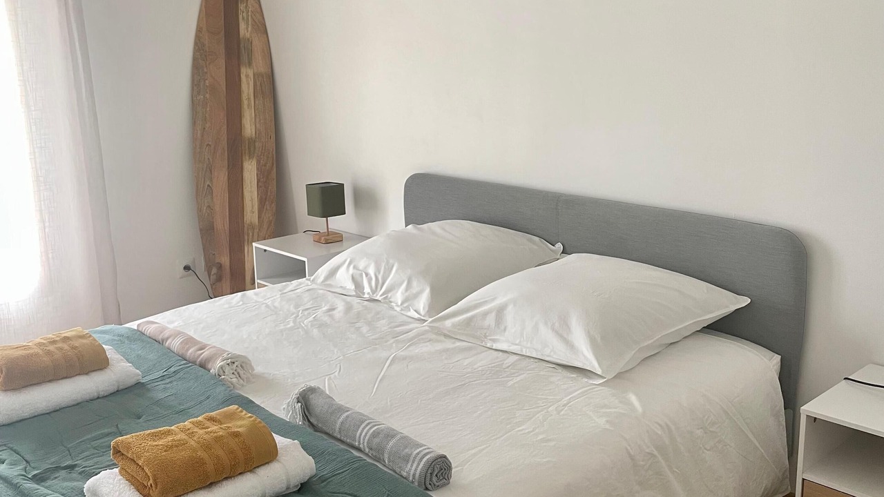 Photo of Bedroom in Rivedoux-Plage