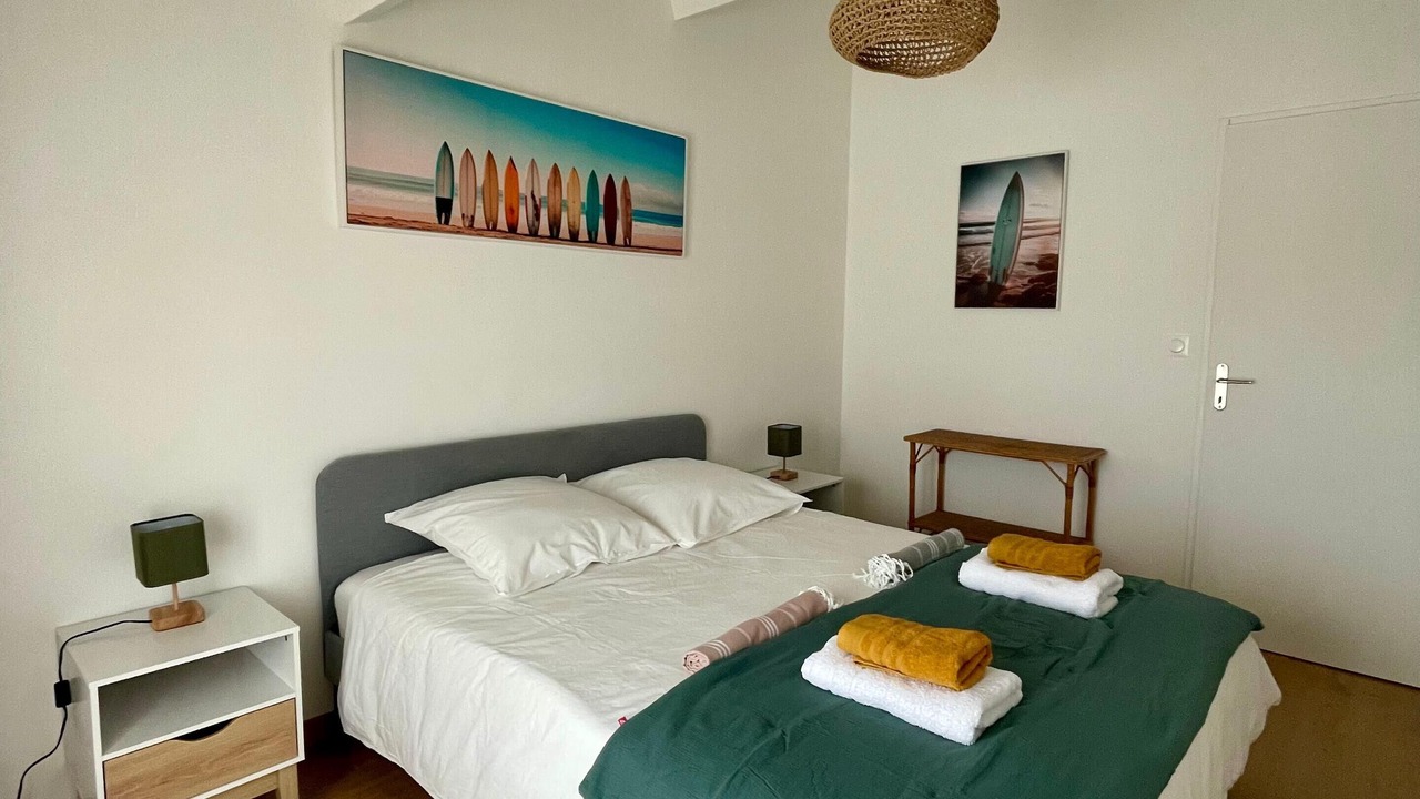 Photo of Bedroom in Rivedoux-Plage