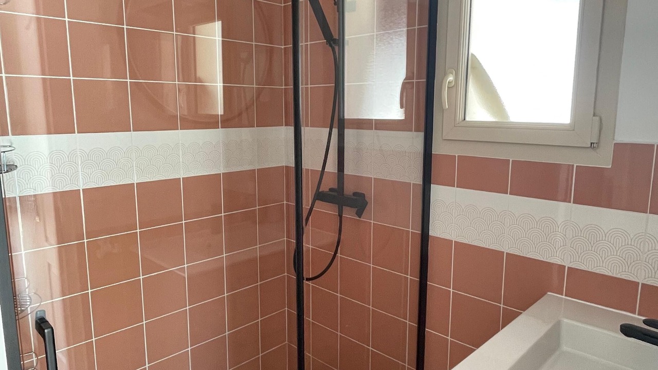 Photo of Bathroom in Rivedoux-Plage