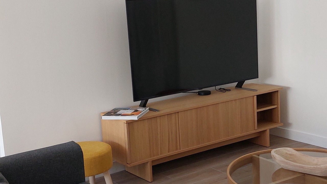 Photo of Livingroom in Rivedoux-Plage