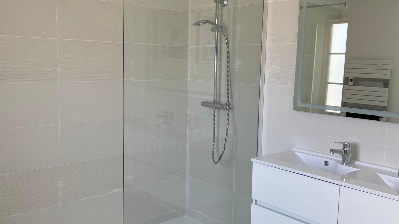 Photo of Bathroom in Rivedoux-Plage