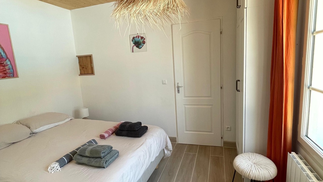 Photo of Bedroom in Rivedoux-Plage
