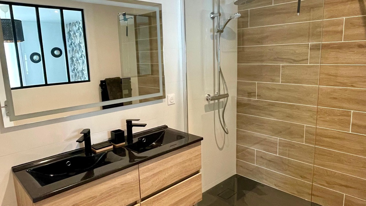 Photo of Bathroom in Rivedoux-Plage