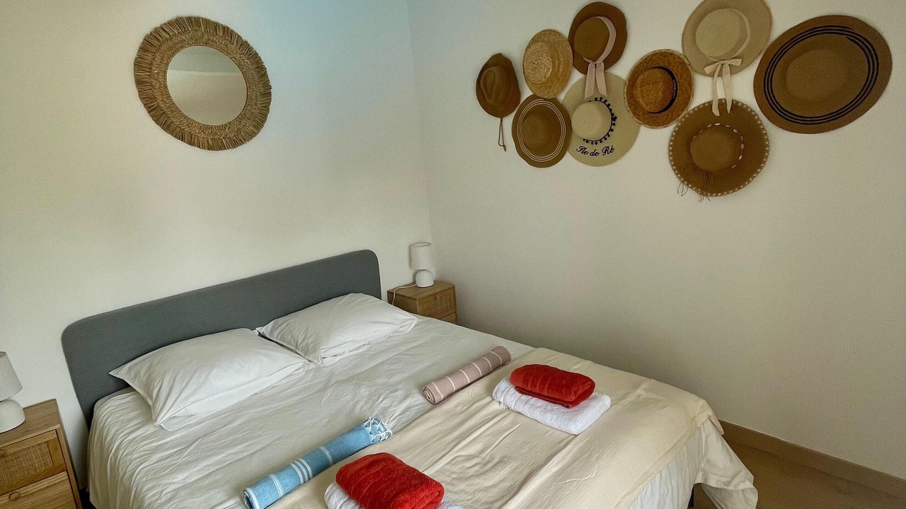 Photo of Bedroom in Rivedoux-Plage