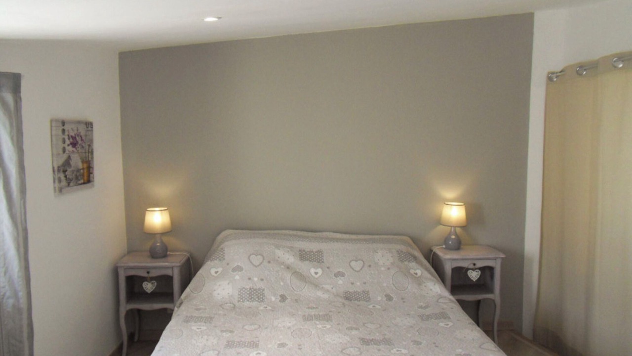 Photo of Bedroom in Greoux-les-Bains