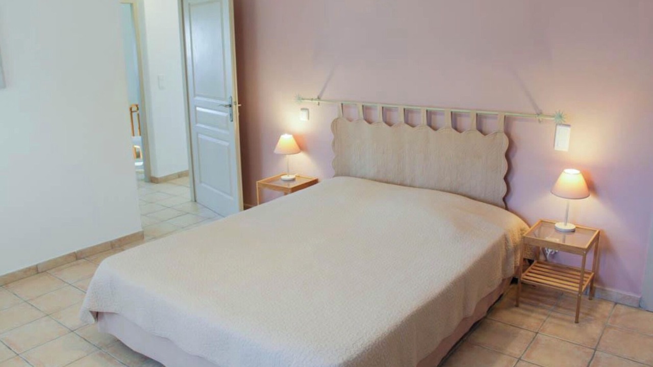 Photo of Bedroom in Greoux-les-Bains
