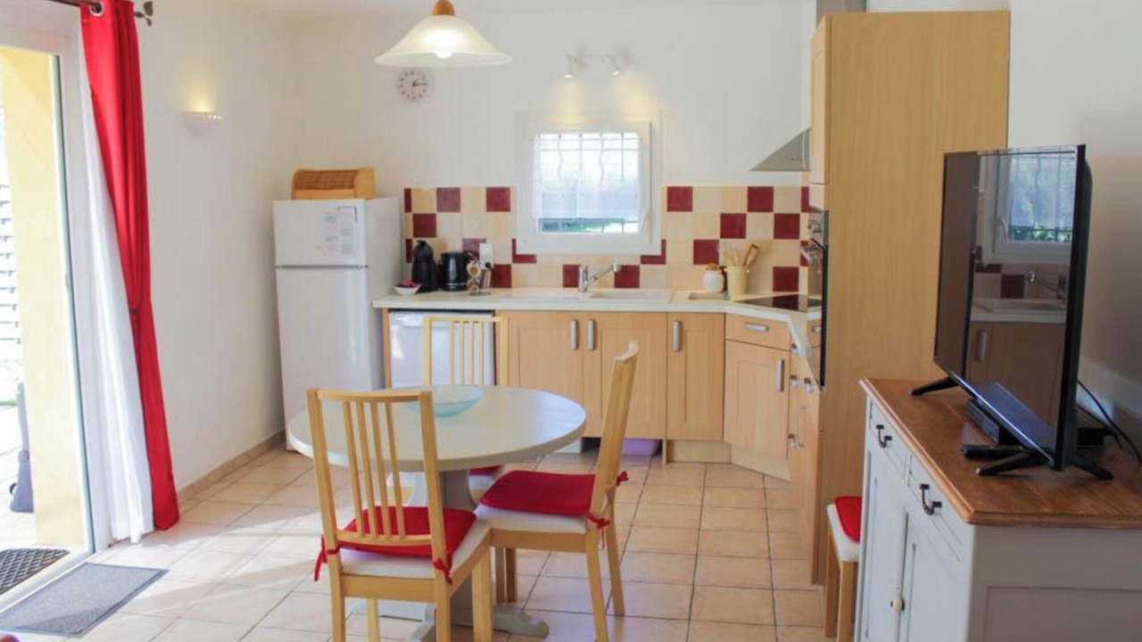 Photo of Kitchen in Greoux-les-Bains