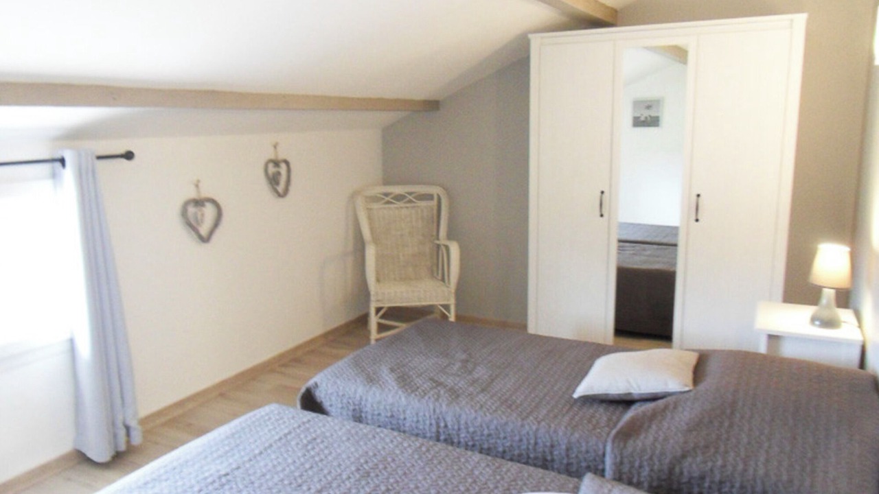 Photo of Bedroom in Greoux-les-Bains
