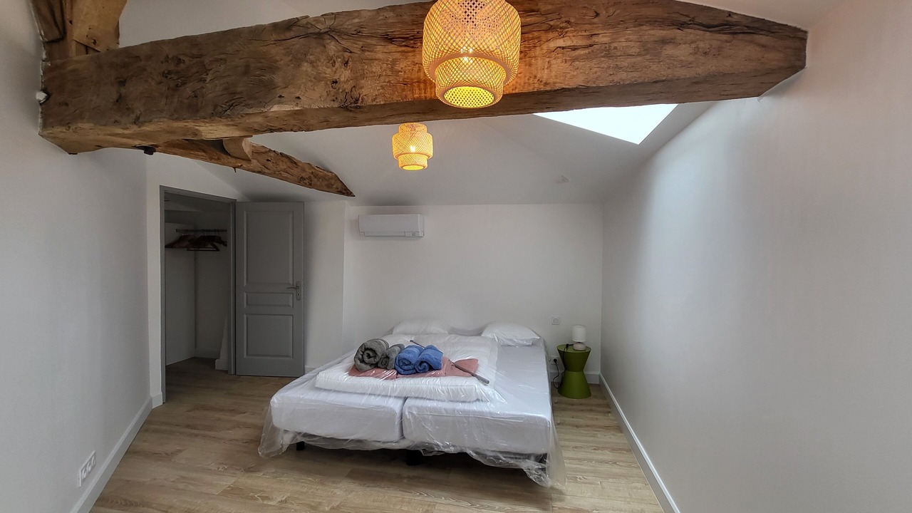 Photo of Bedroom in Montcaret