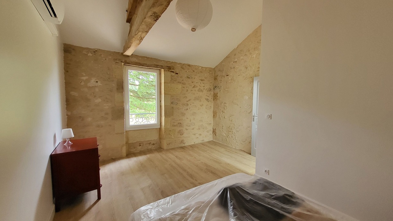 Photo of Bedroom in Montcaret