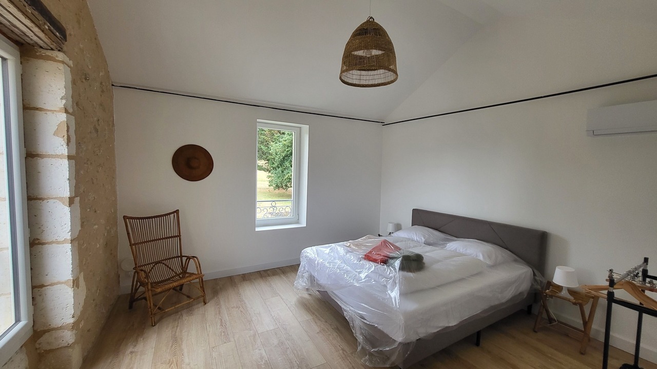 Photo of Bedroom in Montcaret