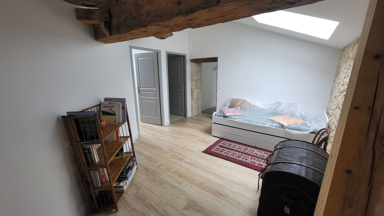 Photo of Bedroom in Montcaret