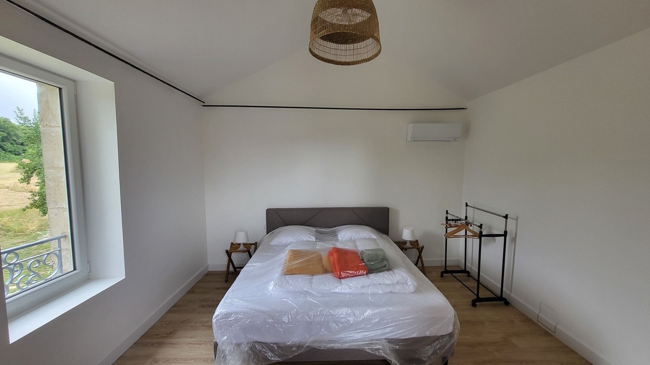 Photo of Bedroom in Montcaret