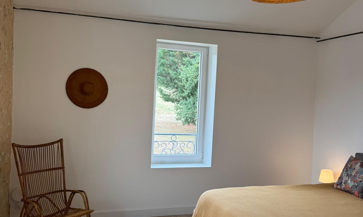 Photo of Bedroom in Montcaret