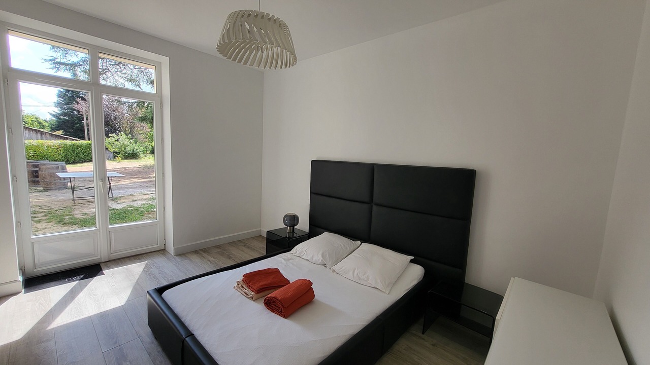 Photo of Bedroom in Montcaret