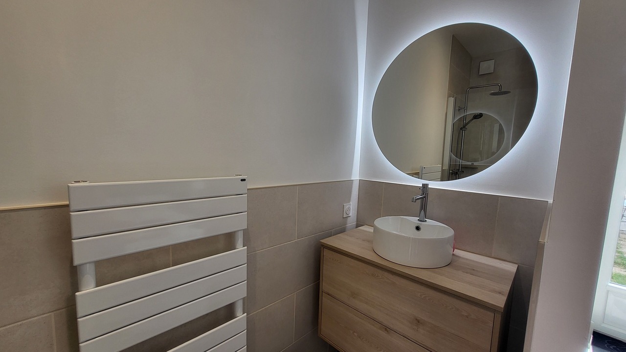 Photo of Bathroom in Montcaret