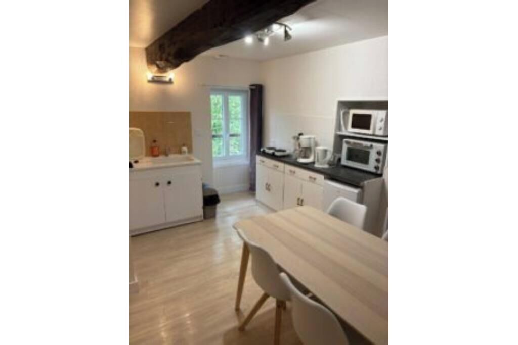 Photo of Kitchen in Saint-Savin
