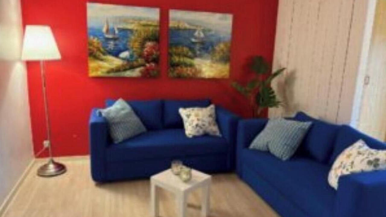 Photo of Livingroom in Saint-Savin