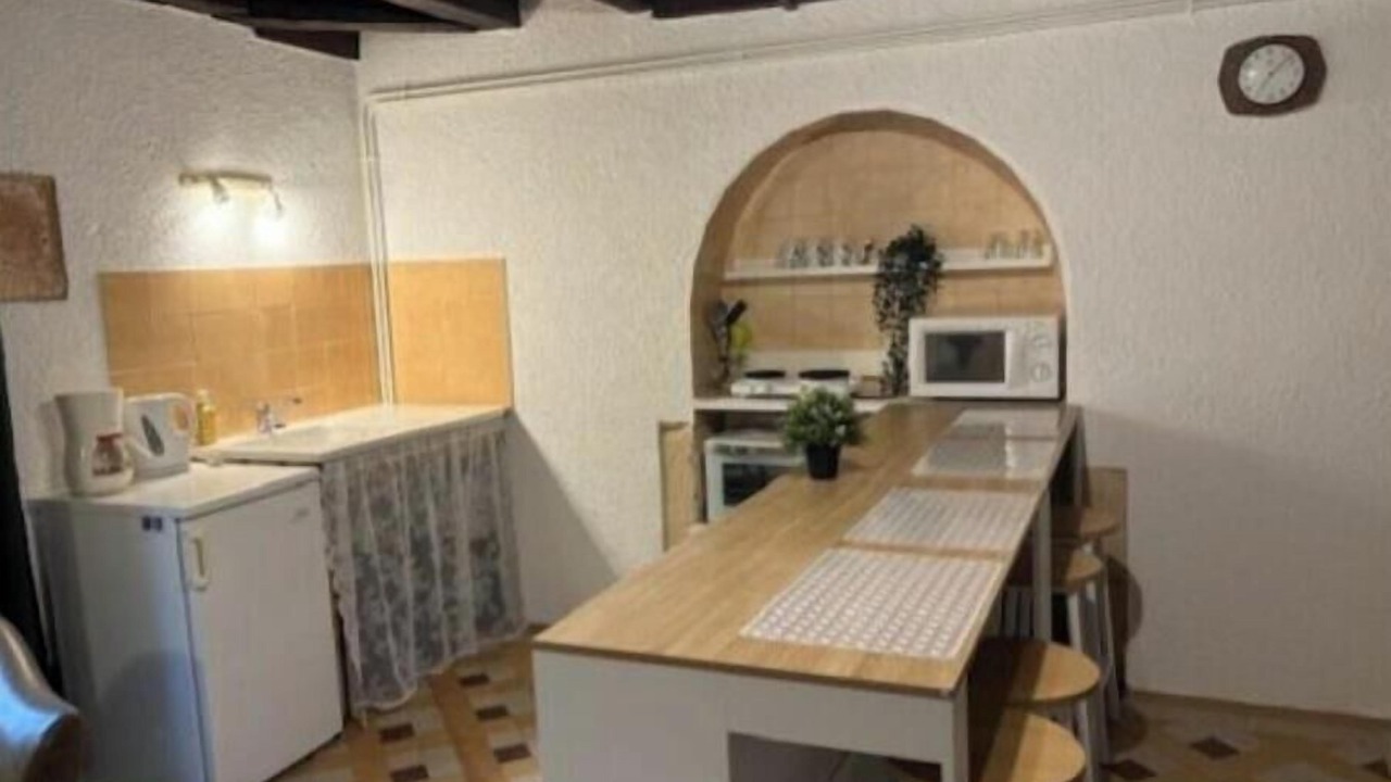 Photo of Kitchen in Saint-Savin
