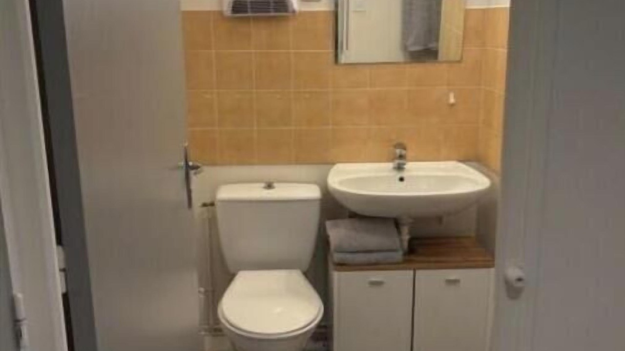 Photo of Bathroom in Saint-Savin
