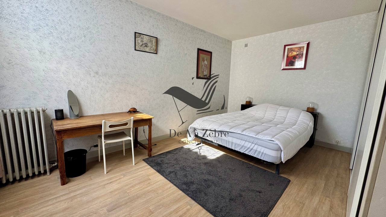 Photo of Bedroom in Rochefort