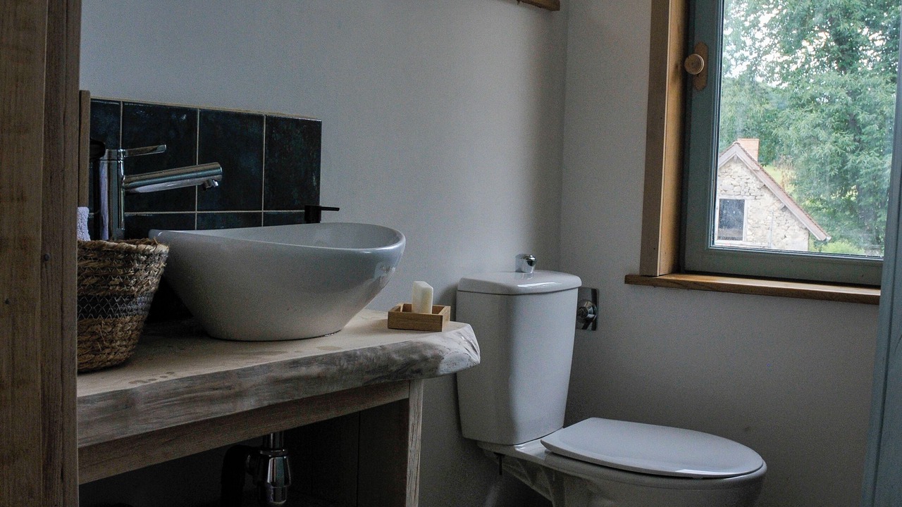 Photo of Bathroom in Saint-Vaury