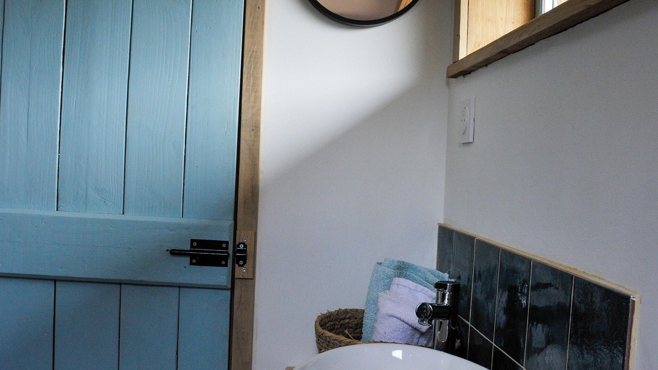 Photo of Bathroom in Saint-Vaury