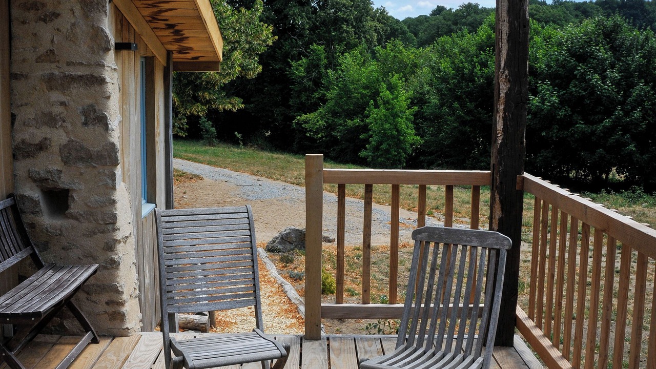 Photo of Patio Balcony in Saint-Vaury