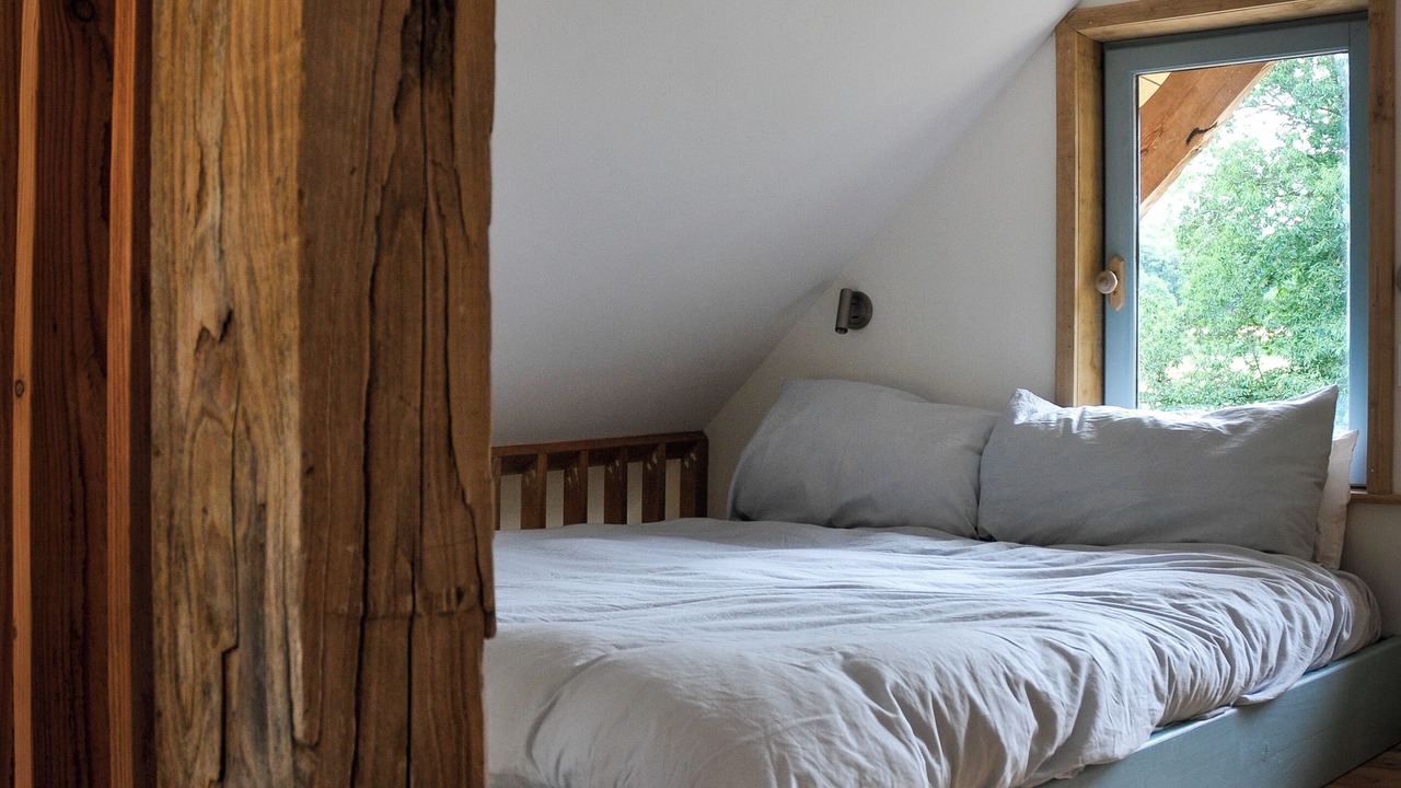 Photo of Bedroom in Saint-Vaury