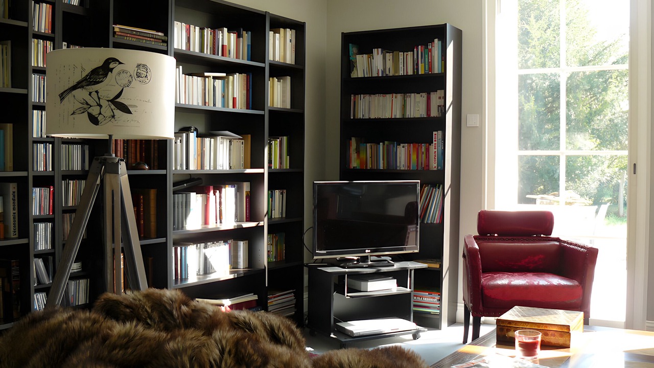 Photo of Livingroom in Arsac