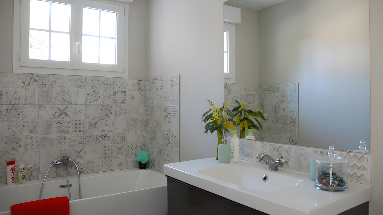 Photo of Bathroom in Arsac