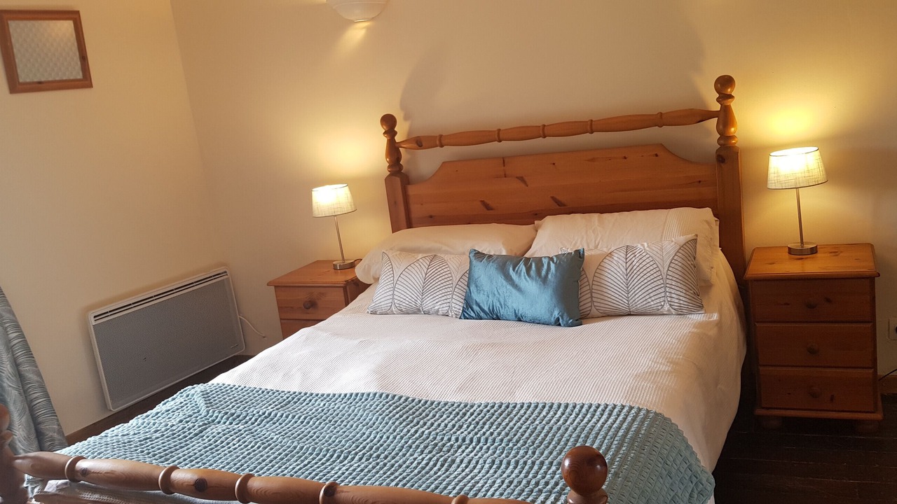 Photo of Bedroom in Janaillat