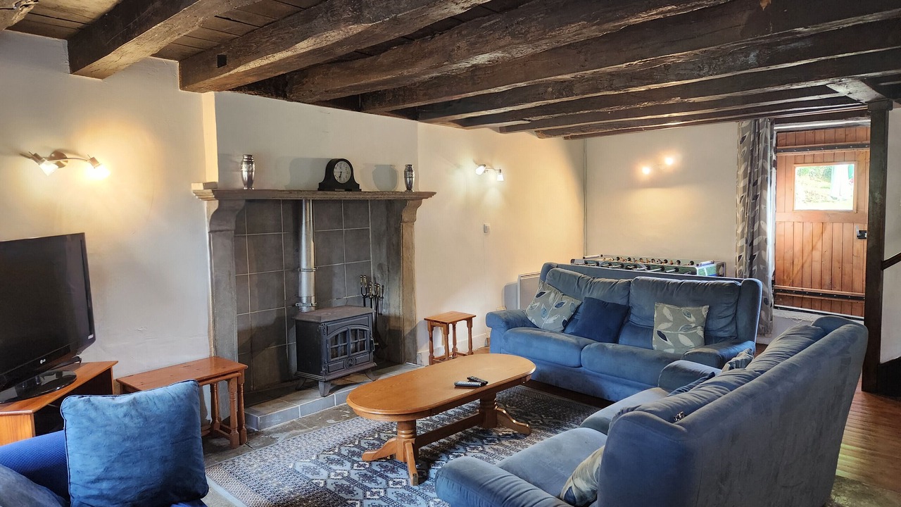 Photo of Livingroom in Janaillat