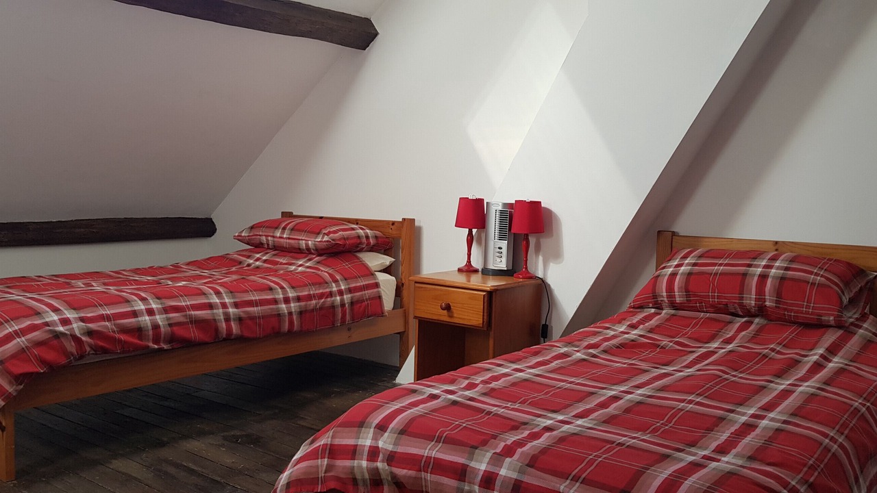 Photo of Bedroom in Janaillat