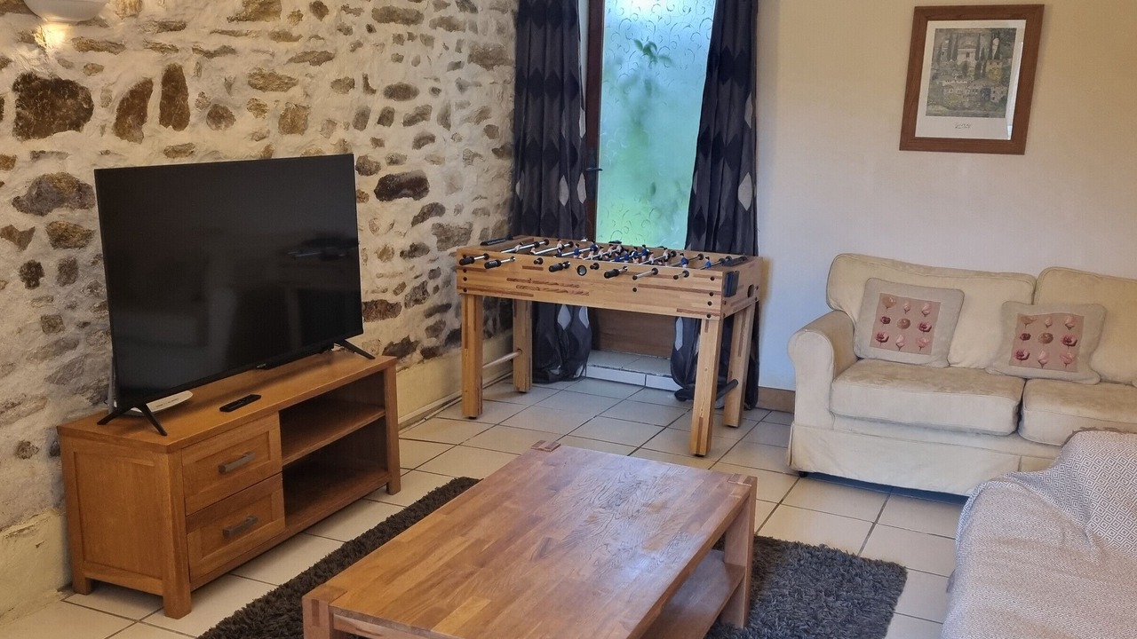 Photo of Livingroom in Janaillat