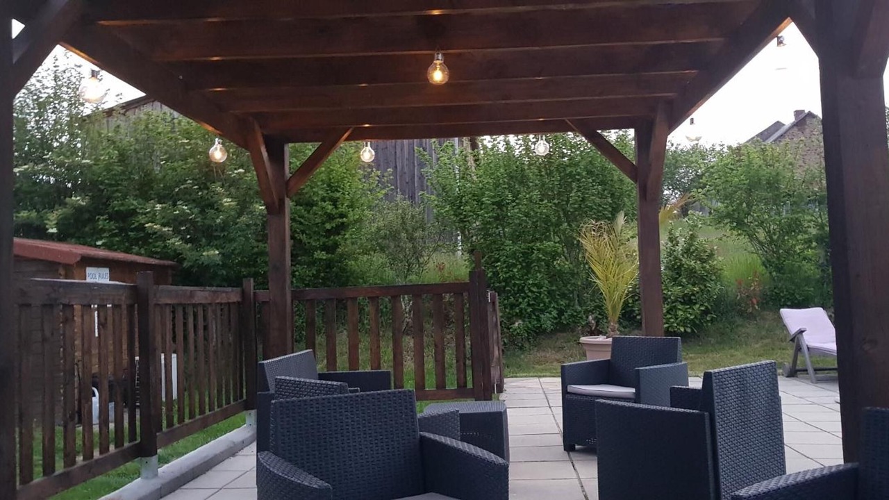 Photo of Patio Balcony in Janaillat