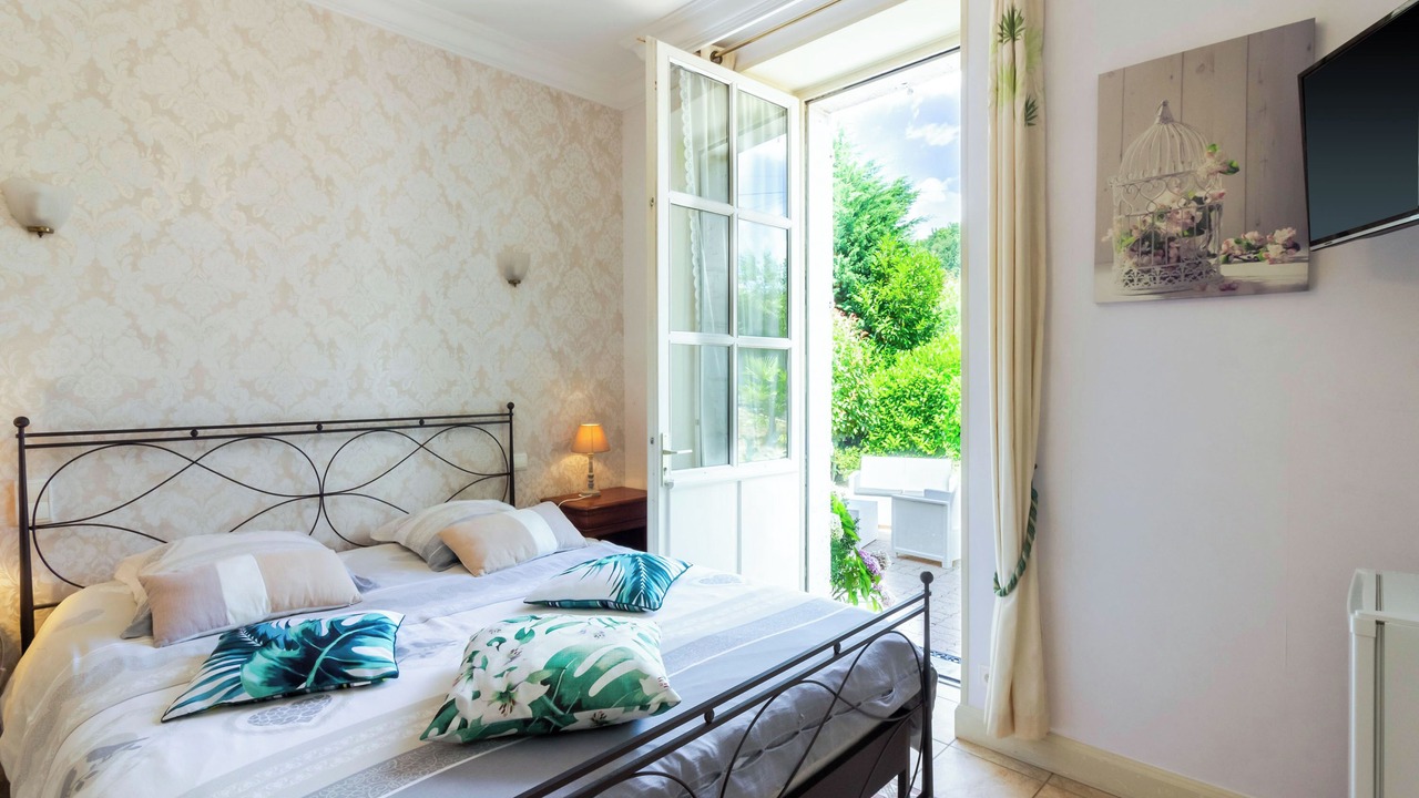 Photo of Bedroom in Vignols