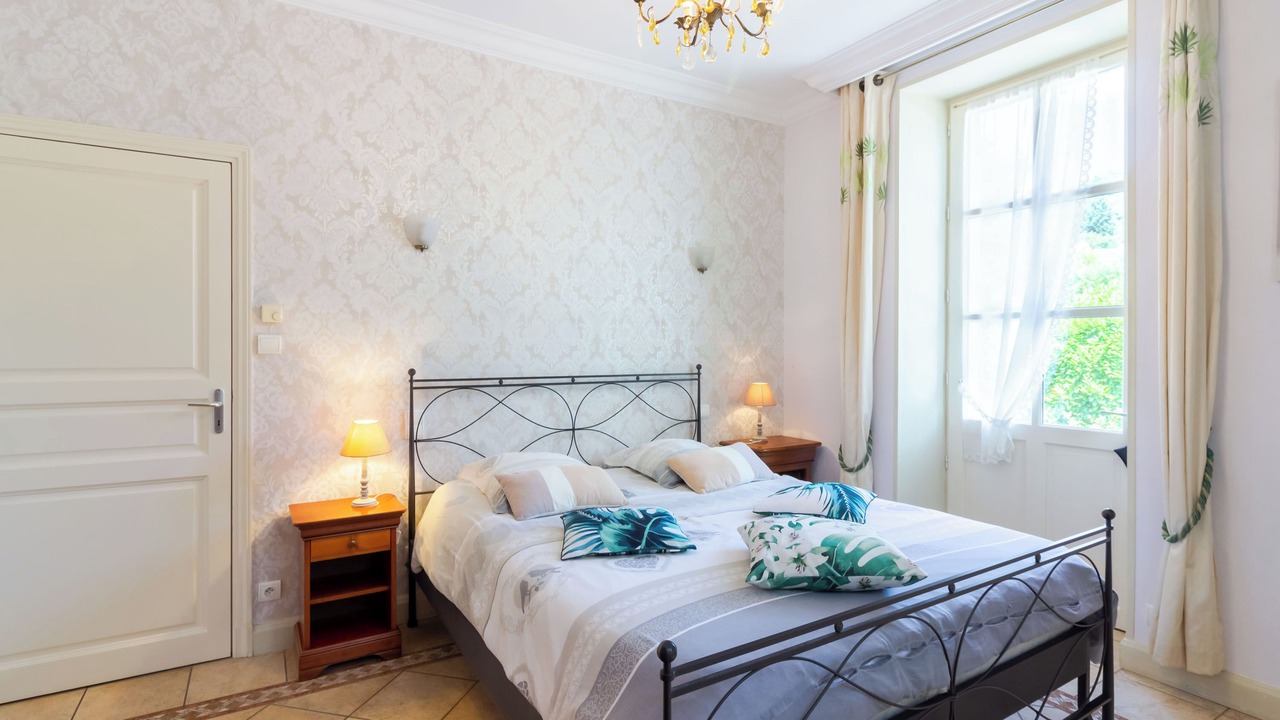 Photo of Bedroom in Vignols