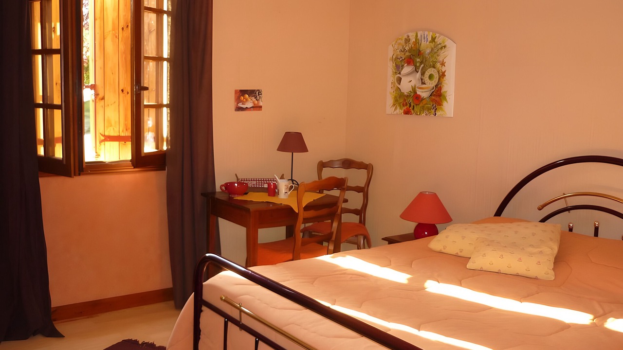 Photo of Bedroom in Carsac-Aillac