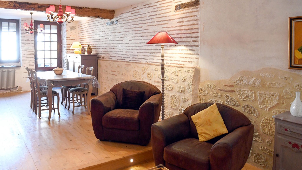 Photo of Bedroom in Aiguillon