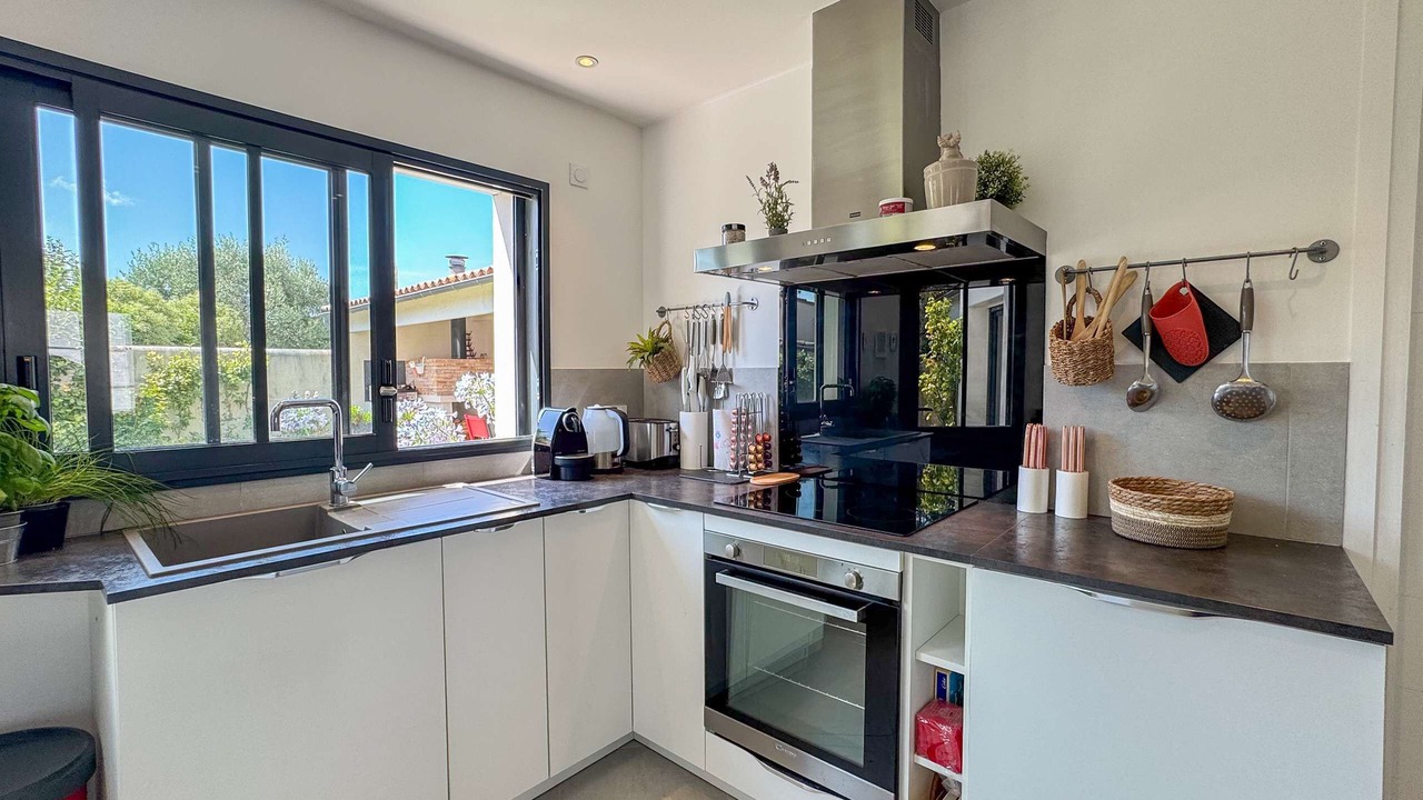 Photo of Kitchen in Loix