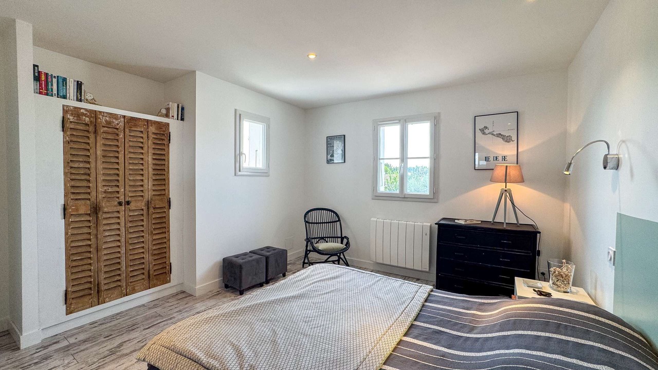Photo of Bedroom in Loix