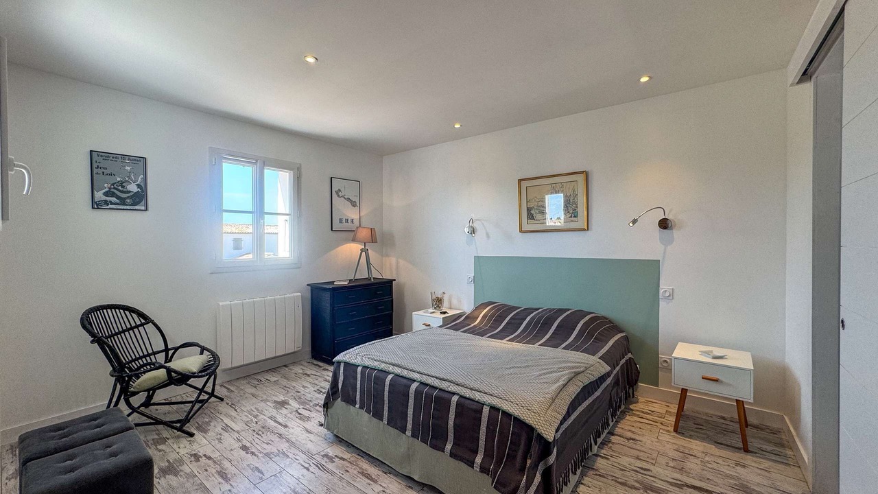 Photo of Bedroom in Loix