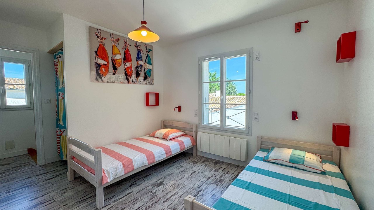 Photo of Bedroom in Loix