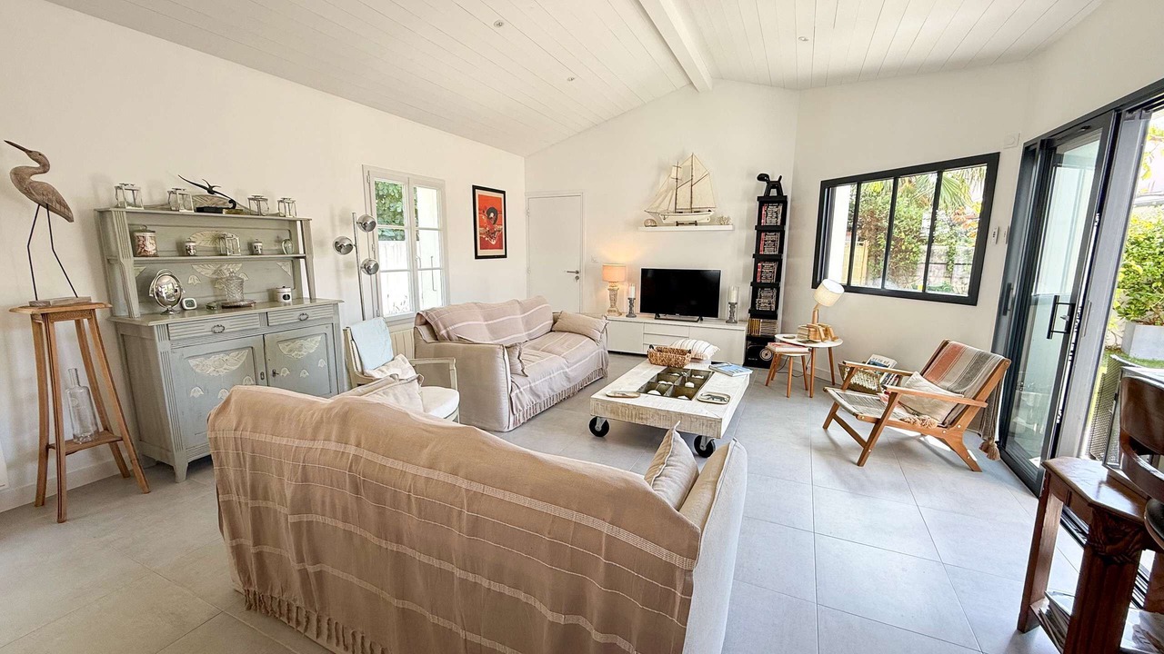 Photo of Livingroom in Loix