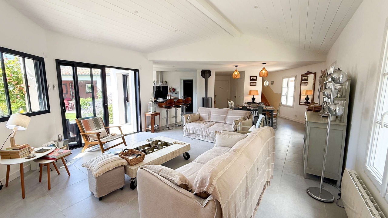 Photo of Livingroom in Loix