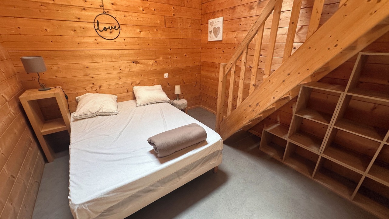Photo of Bedroom in Le Teich