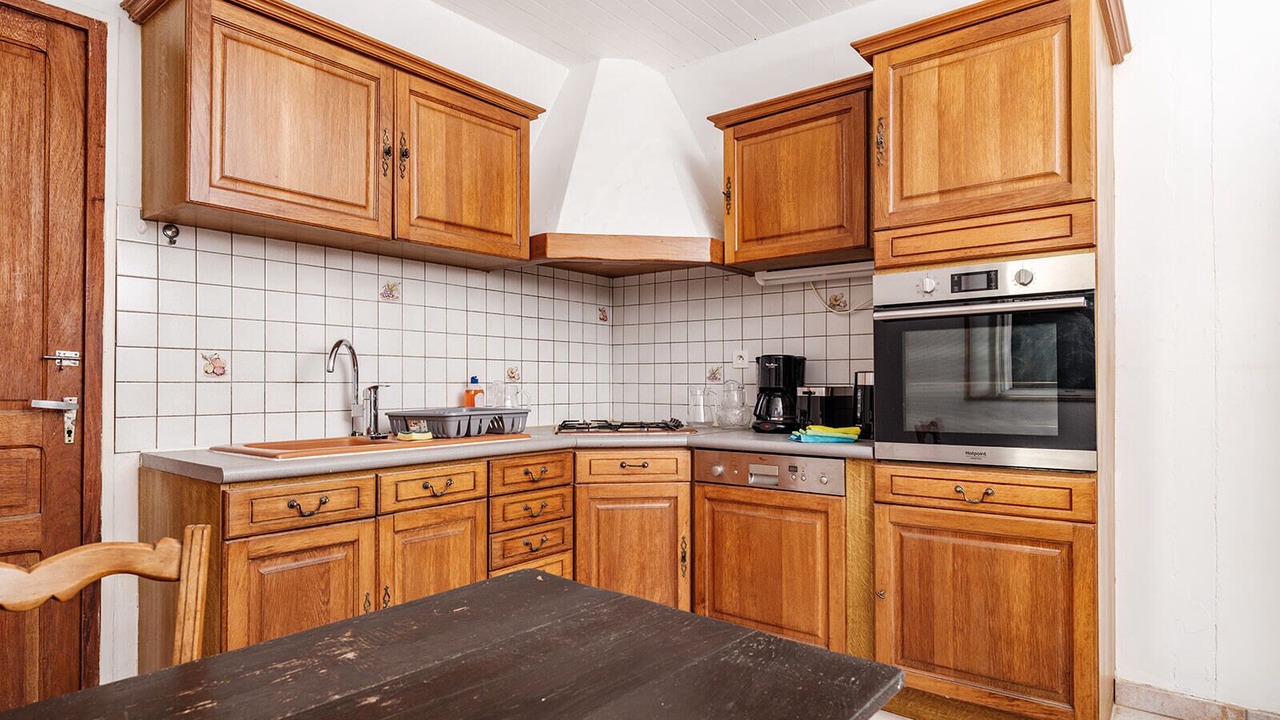 Photo of Kitchen in Saint-Dizier-les-Domaines