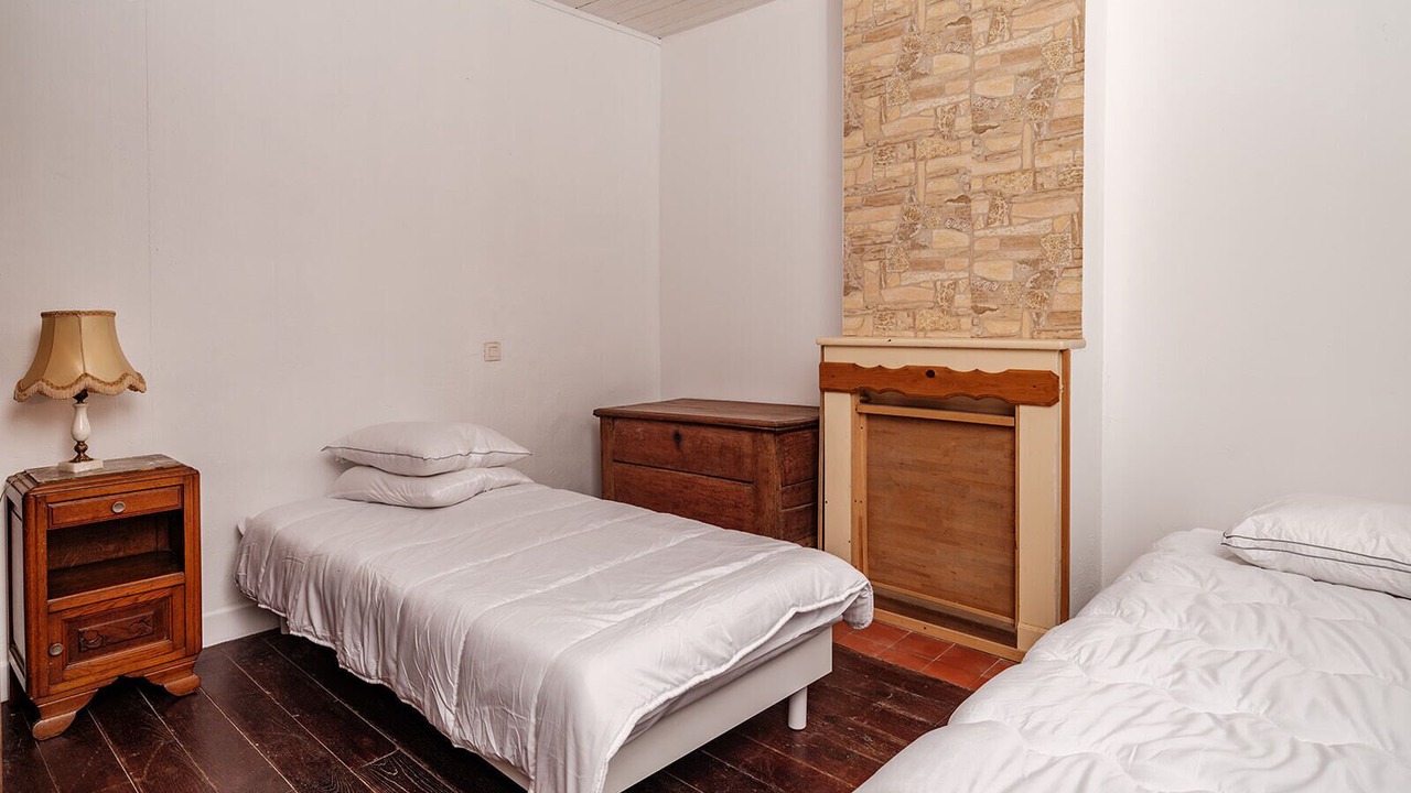 Photo of Bedroom in Saint-Dizier-les-Domaines
